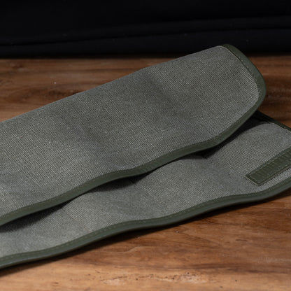 Marmotte Leather Strap Watch Set (5 Watches) - Khaki