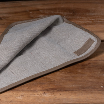 Marmotte Leather Strap Watch Set (5 Watches) - Sand