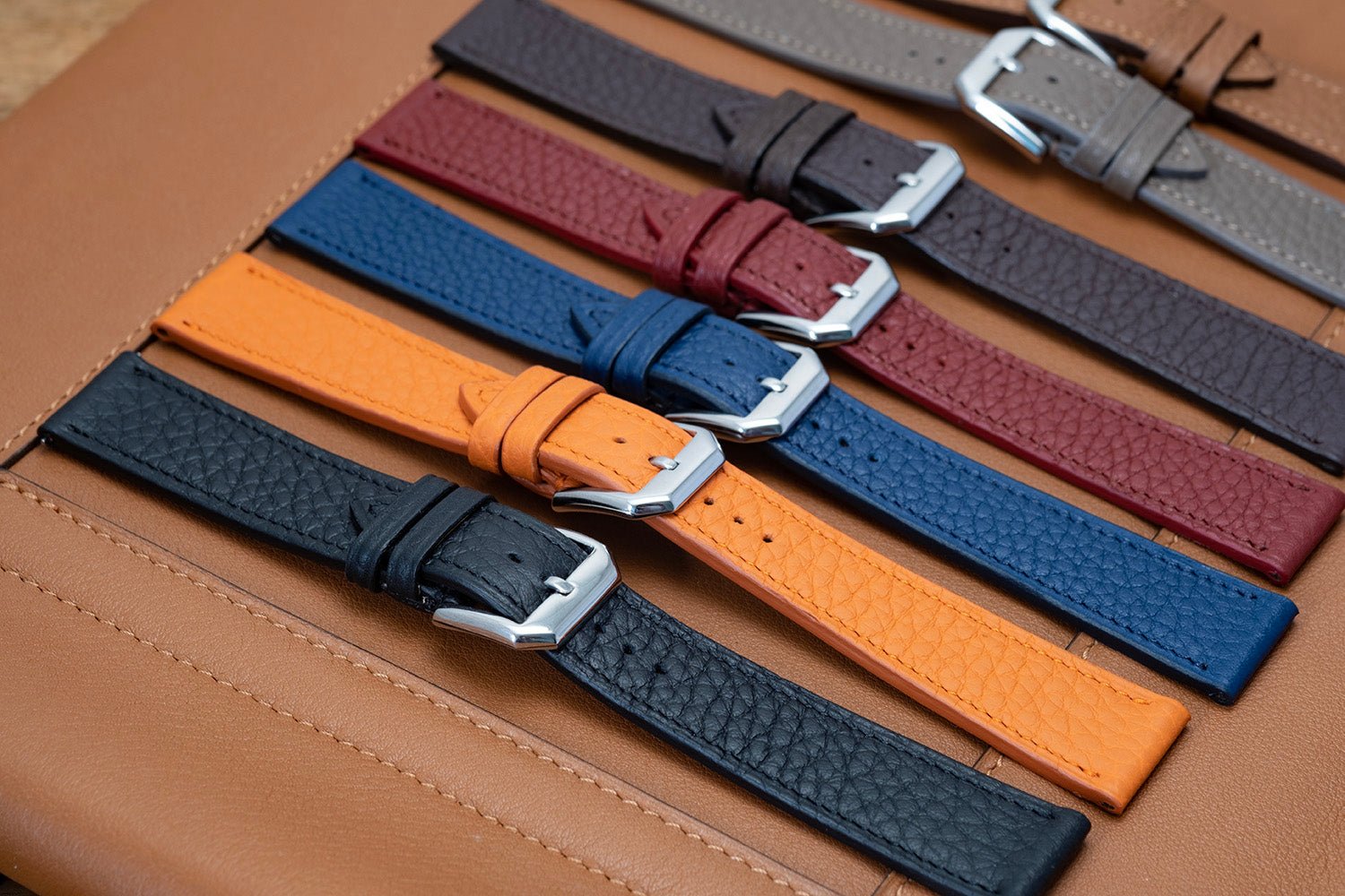Watch Strap Bull calf (multiple choice) - Atelier romane