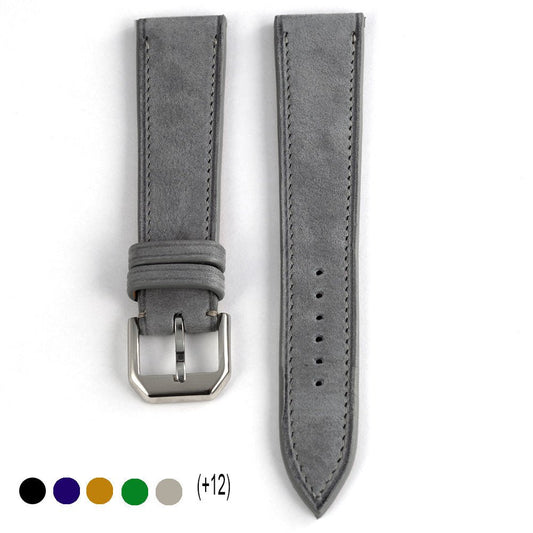 Watch Strap nubuck watch - Atelier romane