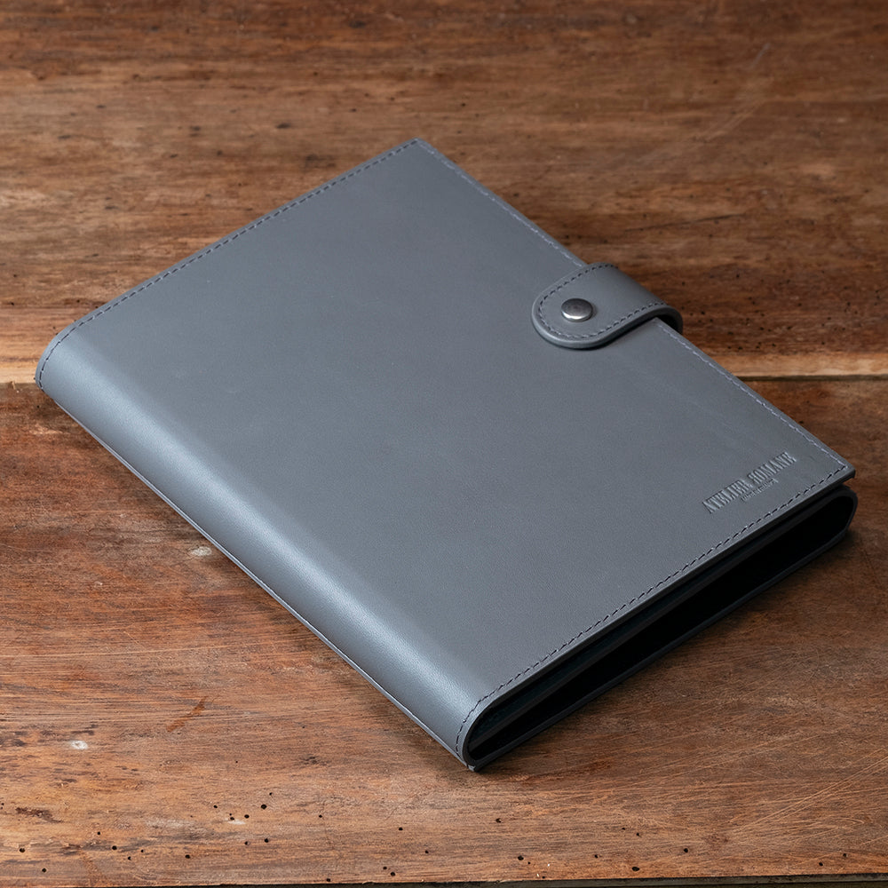 Rangement pour 18 bracelets gris