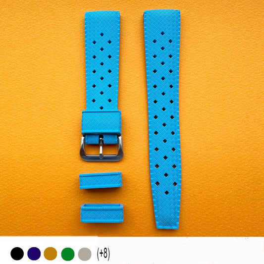 Watch Strap tropic (12 colors) - Atelier romane