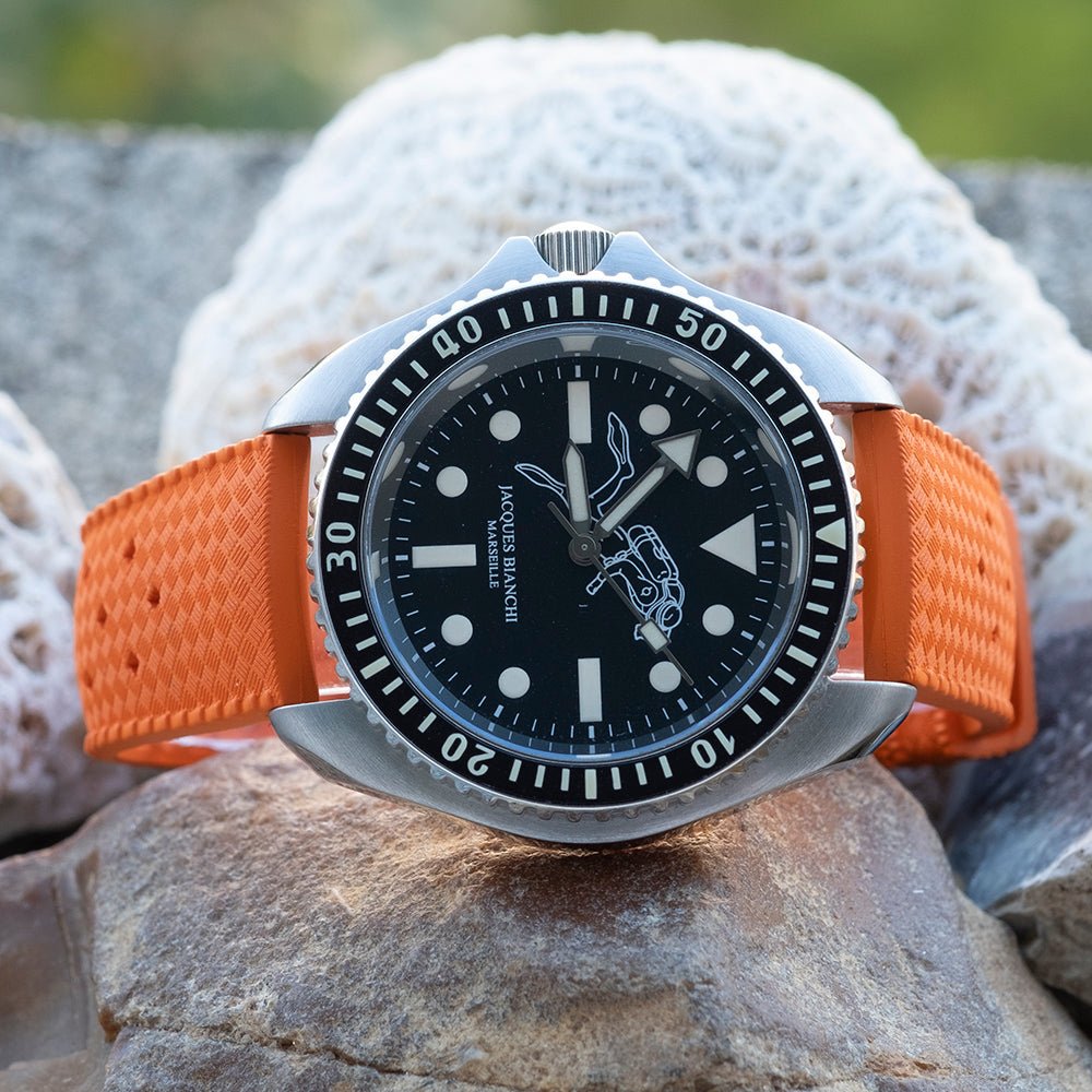 Tropic style orange - Atelier romane