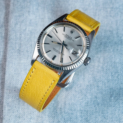 Watch Strapyellow goat - Atelier romane