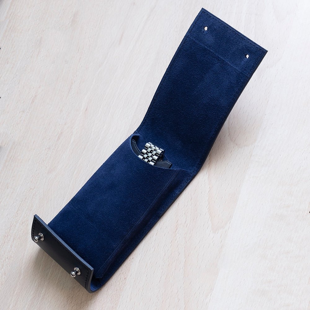 Etui une montre marine - Atelier romane