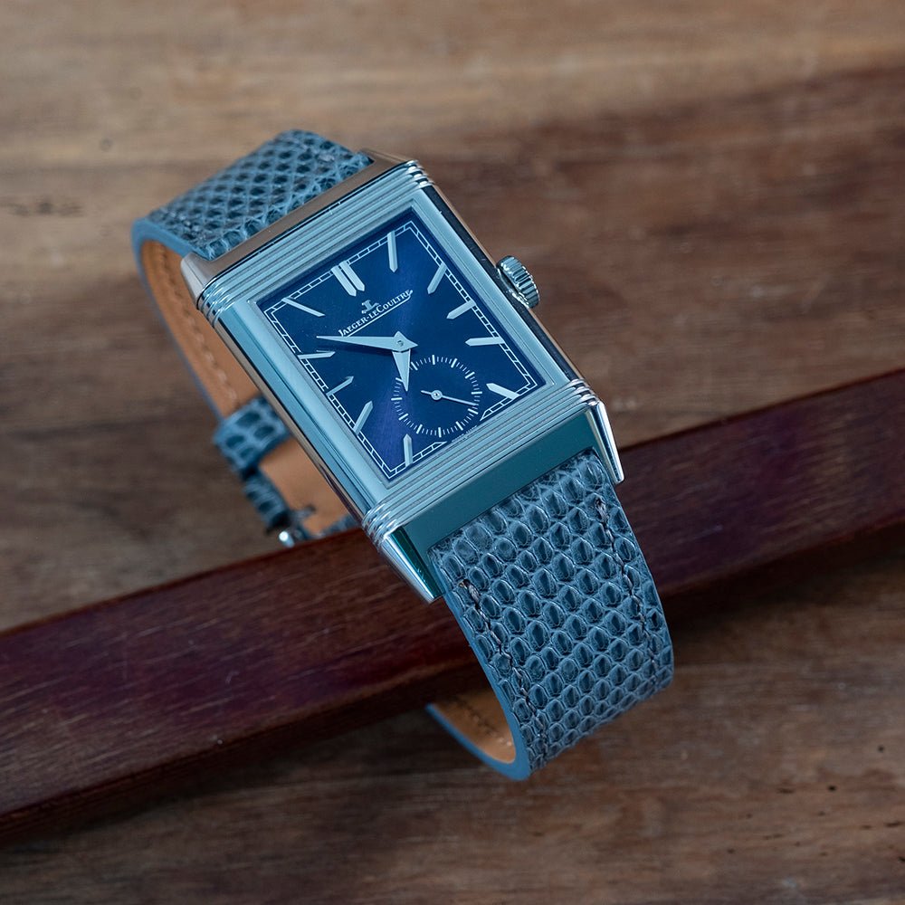 Bracelet lézard gris - Atelier romane