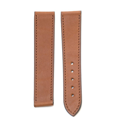 Bracelet naturel compatible boucle déployante omega - Atelier romane