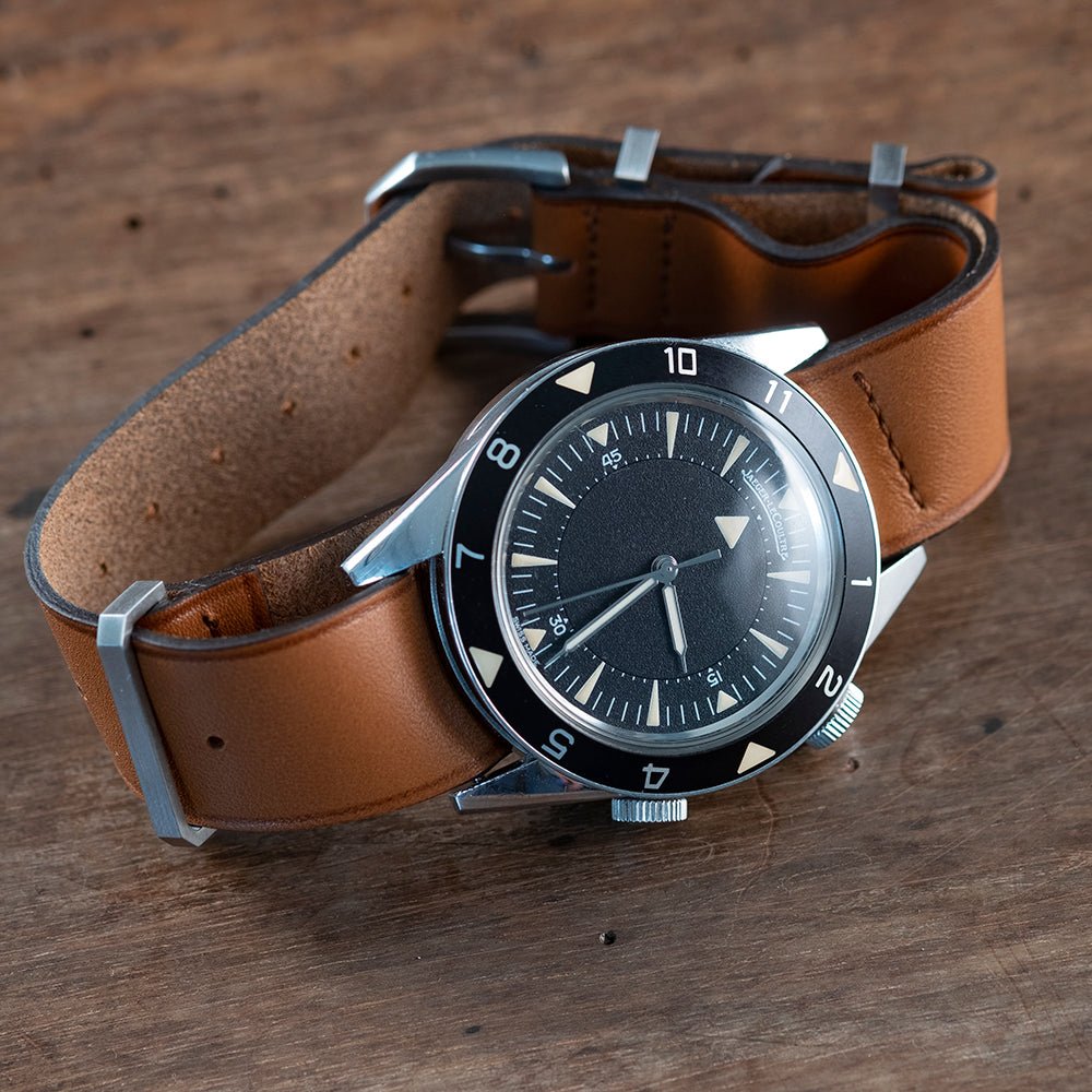 Watch Strap Nato natural - Atelier romane