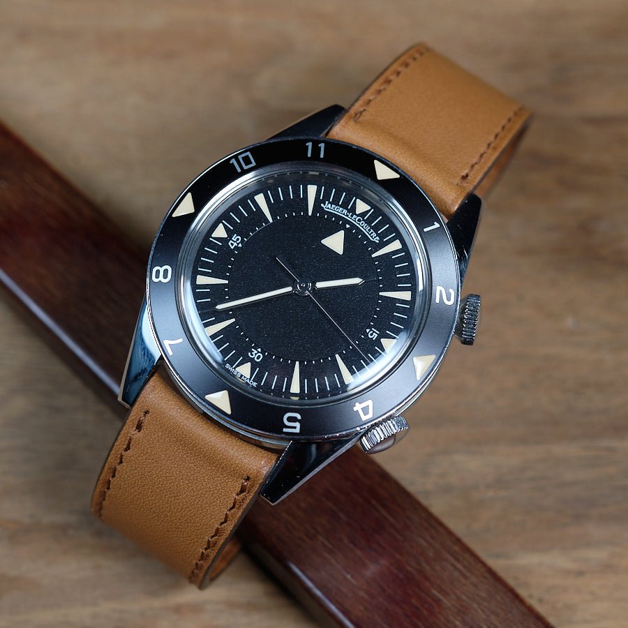 Watch Strap Curved end naturalCurved end - Atelier romane
