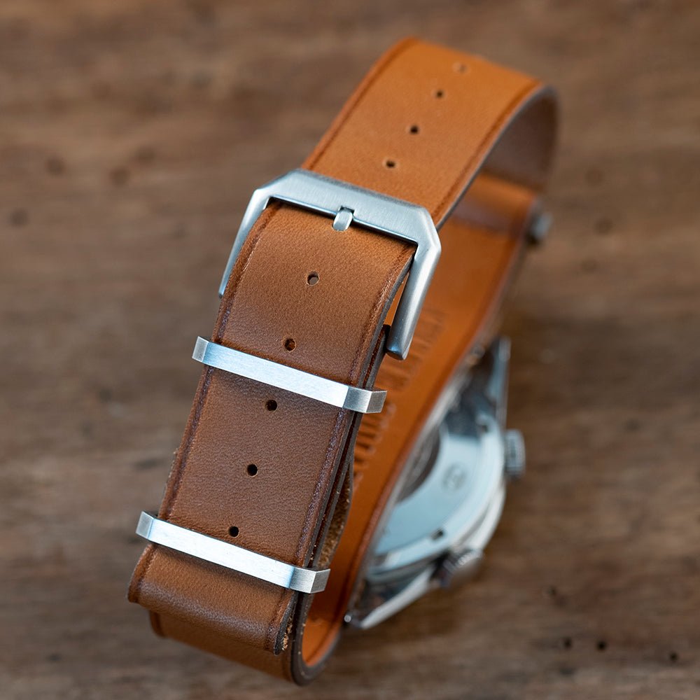 Watch Strap Nato natural - Atelier romane