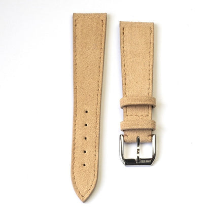 Bracelet Suéde sable - Atelier romane