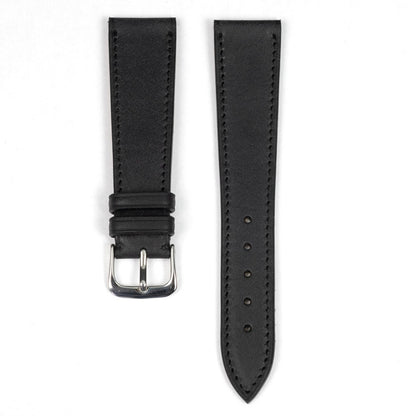 Watch Strap Black Tuscany - Atelier Romane