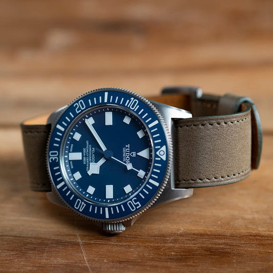 Watch Bands MN Strap Khaki - Atelier romane