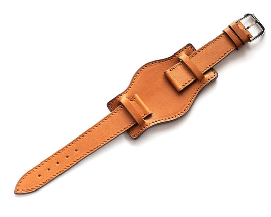 Watch Strap bund naturel 