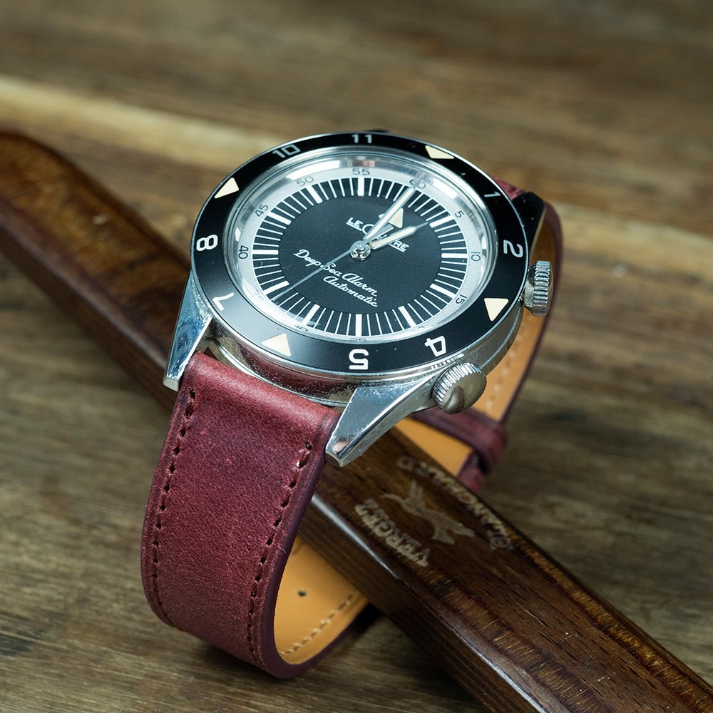 Watch Strap tuscany siena - Atelier Romane
