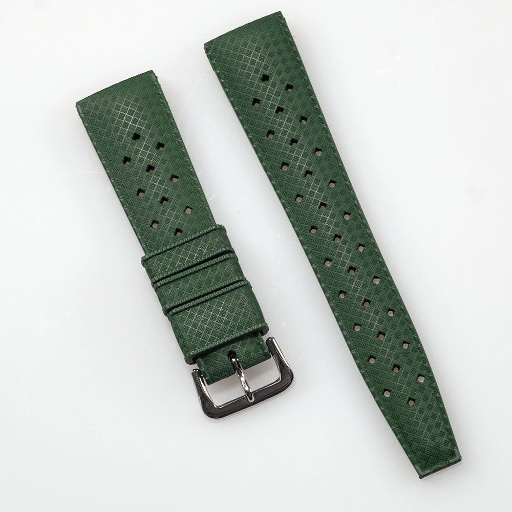 TROPIC STYLE STRAP GREEN - Atelier romane