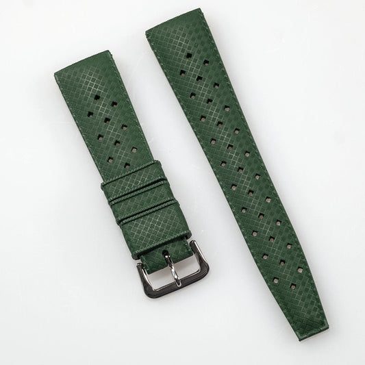 TROPIC STYLE STRAP GREEN - Atelier romane