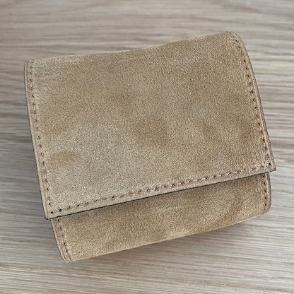 Étui de voyage compact Naturel - Atelier romane