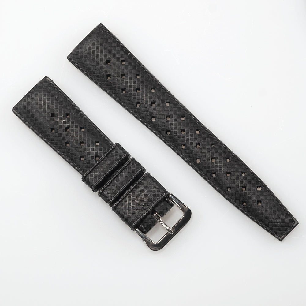 TROPIC STYLE STRAP BLACK - Atelier romane