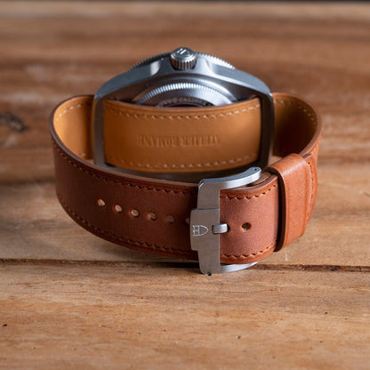 Watch Strap MN Baranil vintage - Atelier romane