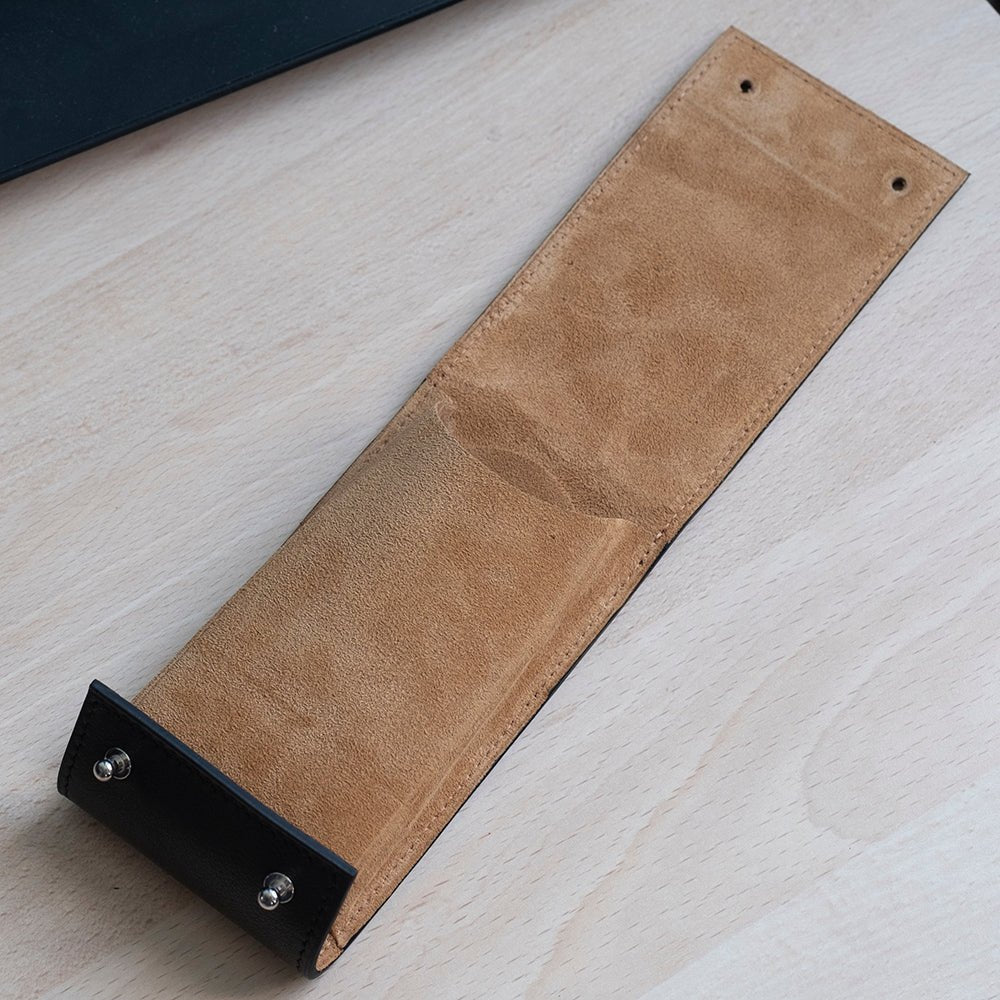 Etui une montre noir - Atelier romane