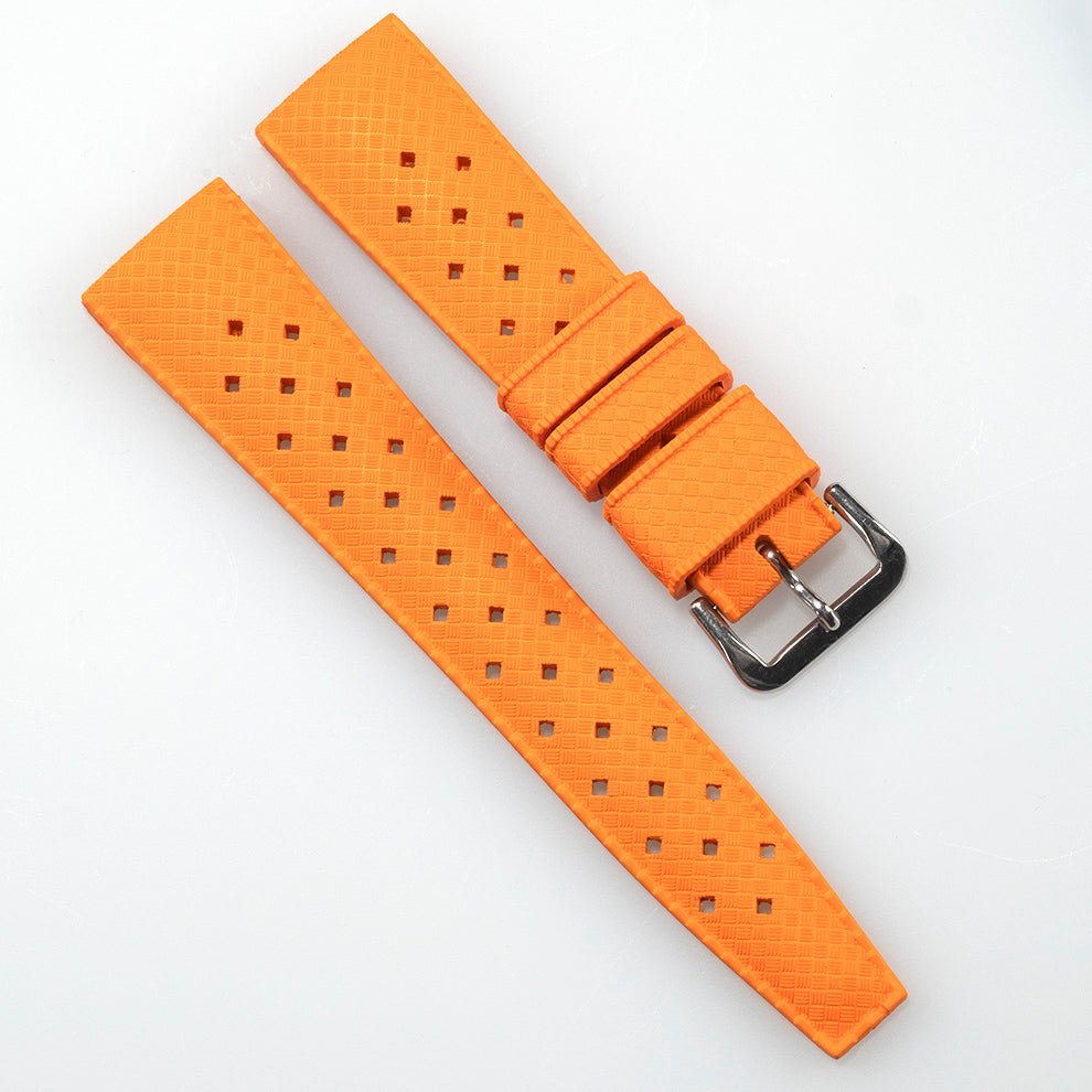 TROPIC STYLE STRAP ORANGE - Atelier Romane