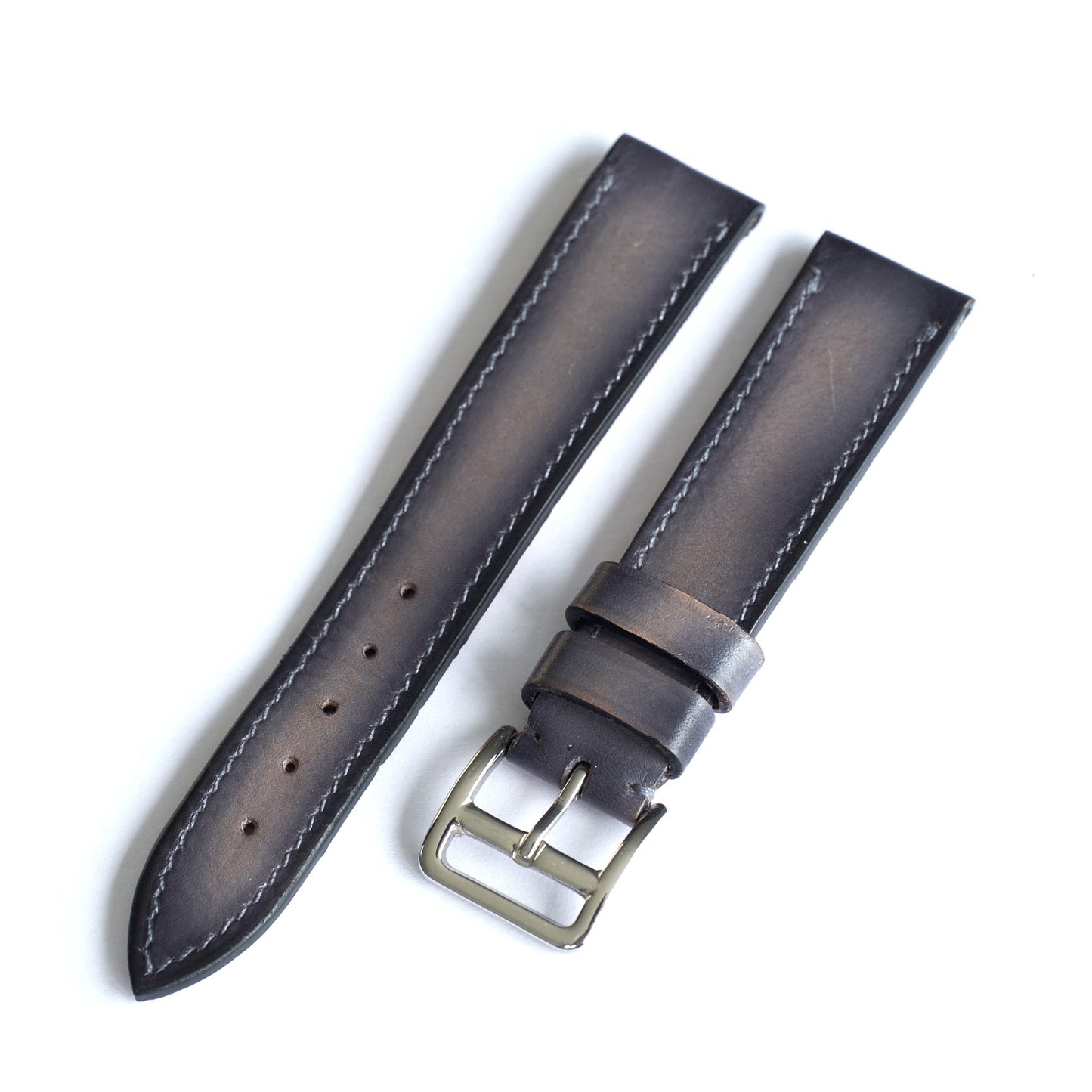 Bracelet patine mains gris - Atelier romane