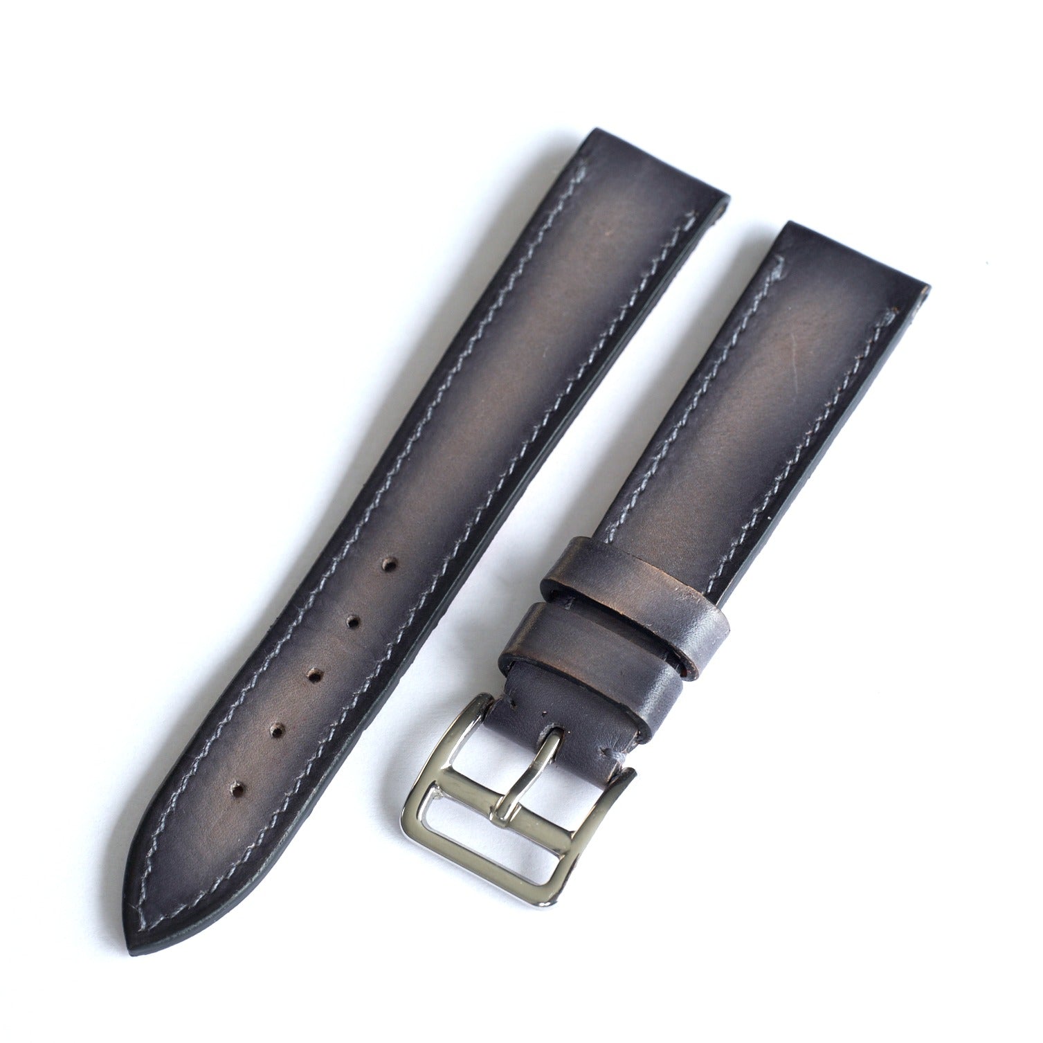 Bracelet patine mains gris - Atelier romane