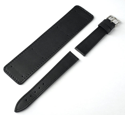 Watch Strap newman baranil black - Atelier romane