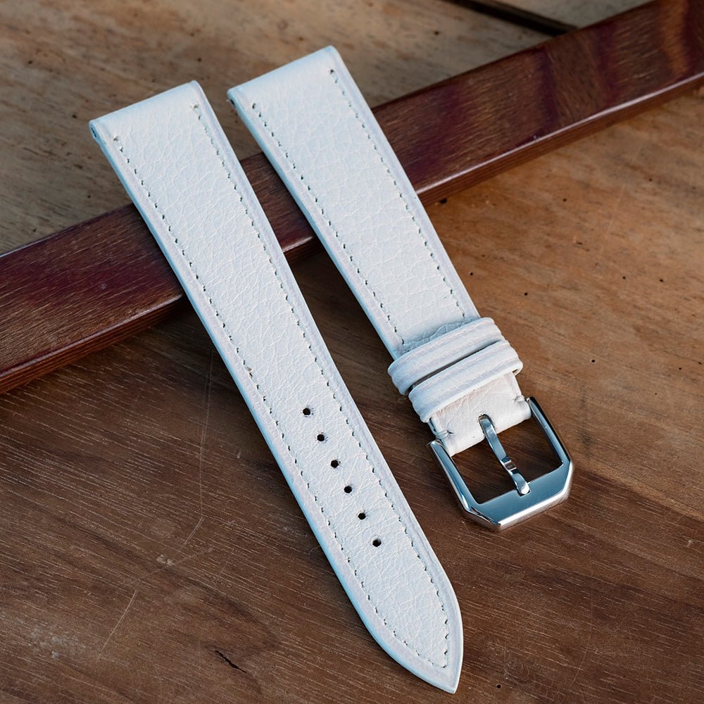 Watch Strap cream deer-Atelier romane