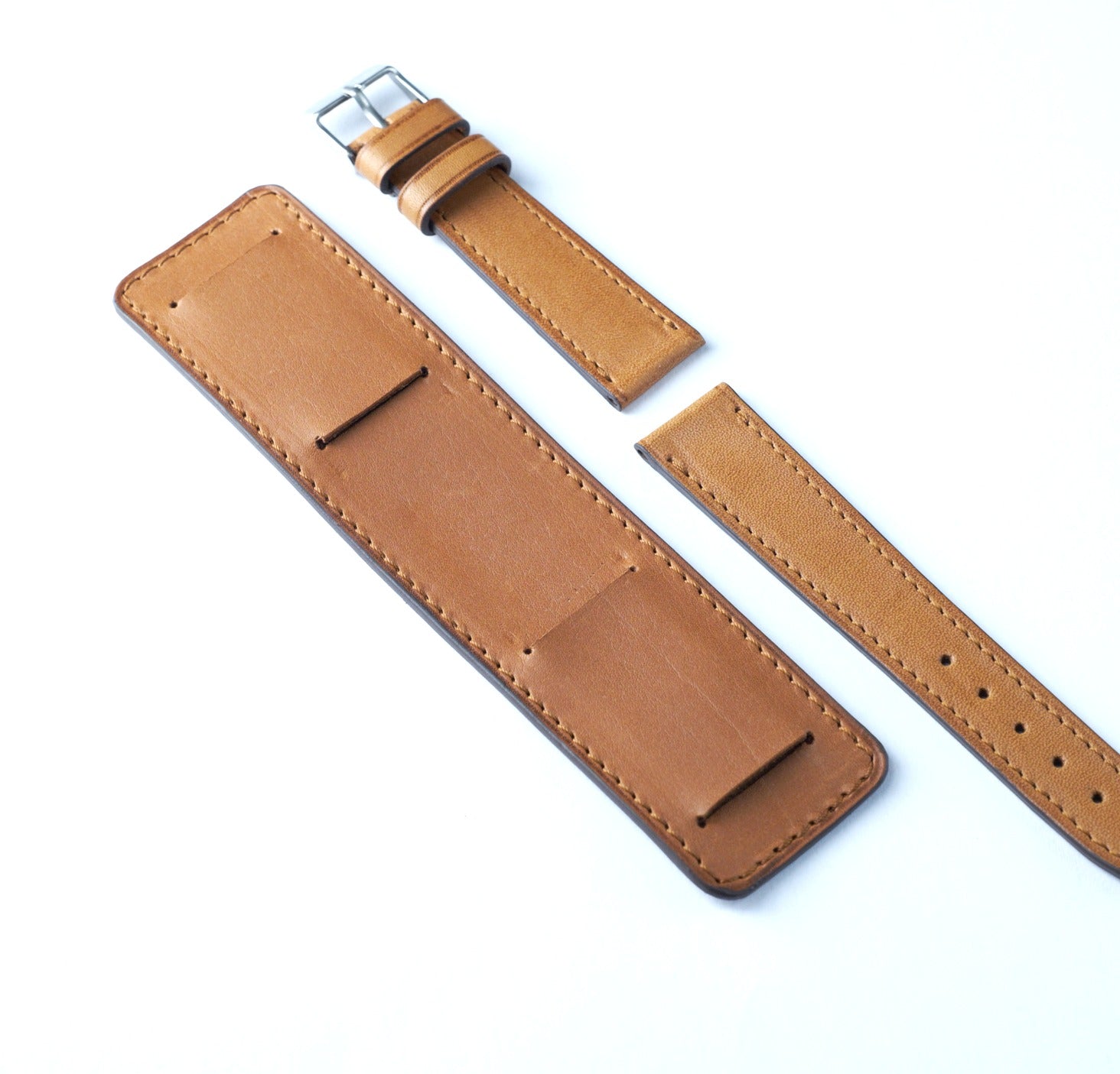 Watch Strap Natural Newman - Atelier romane