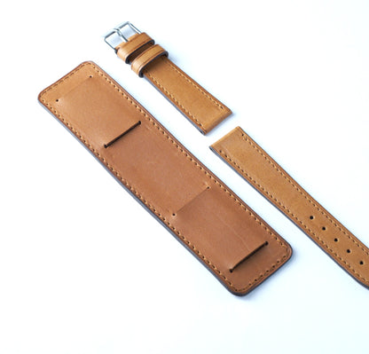 Watch Strap Natural Newman - Atelier romane