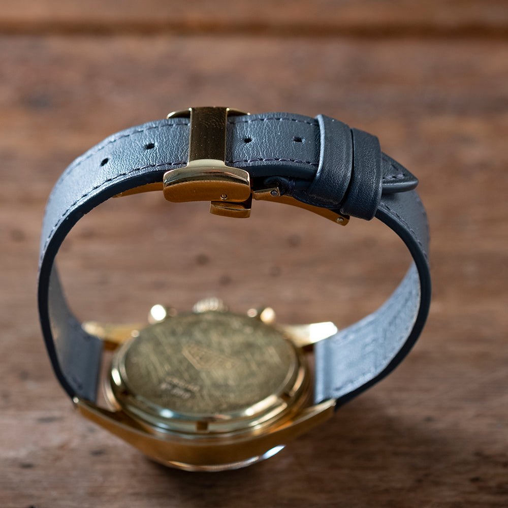 Deployant buckle gold finish - Atelier romane