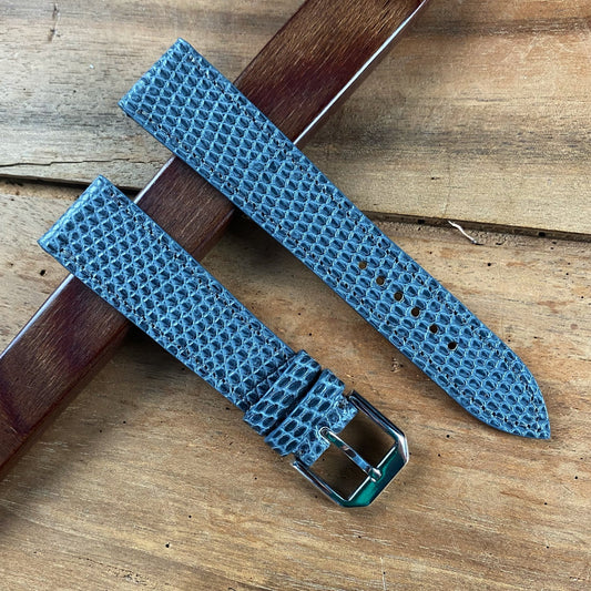 Bracelet lézard gris - Atelier romane