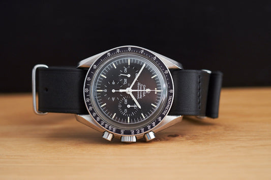 Watch Bands Nato baranil black - Atelier romane