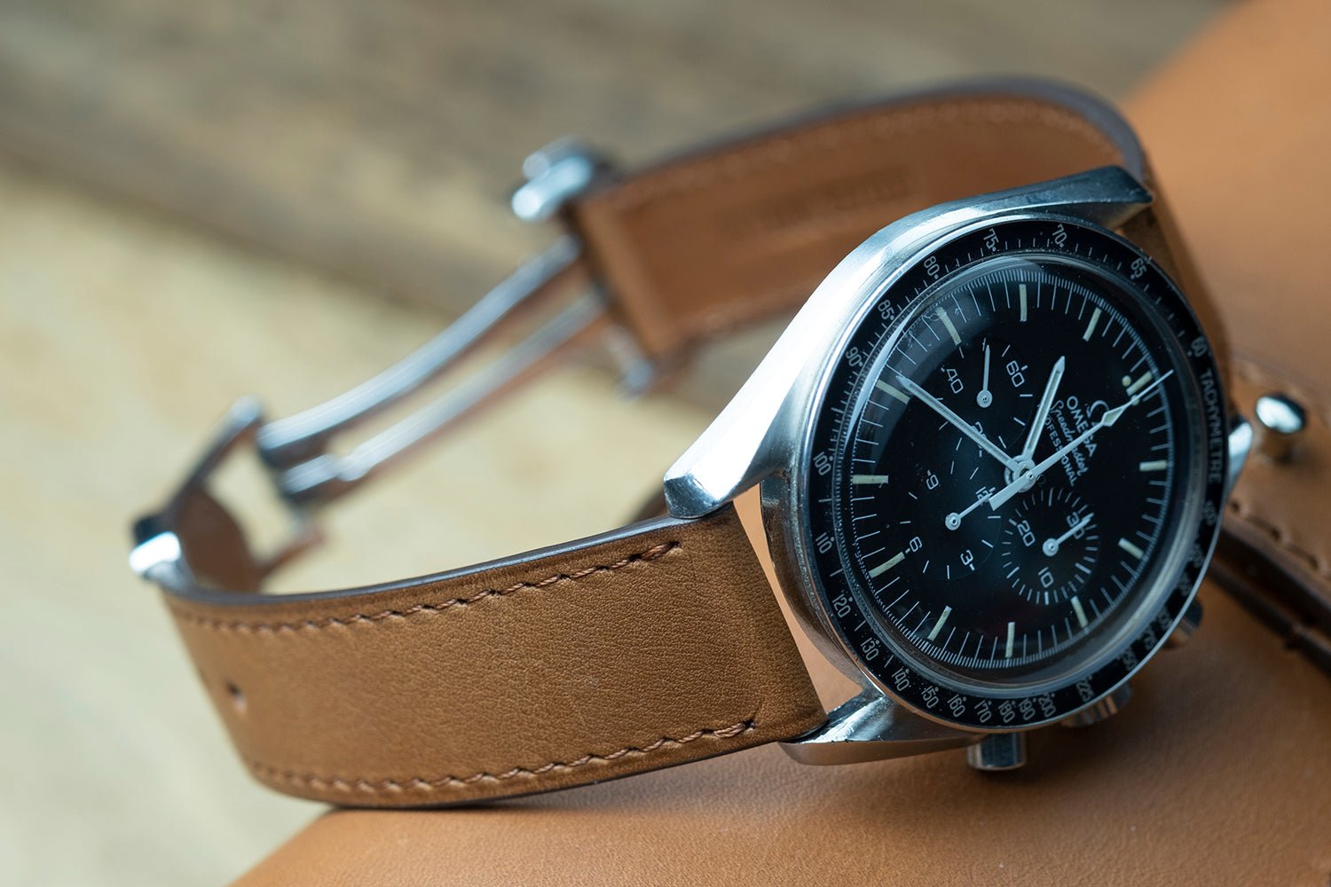 Omega speedmaster watch band 2025